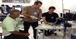 recadastramento biométrico de eleitor