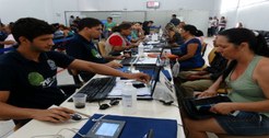 TRE-TO biometria atendimento