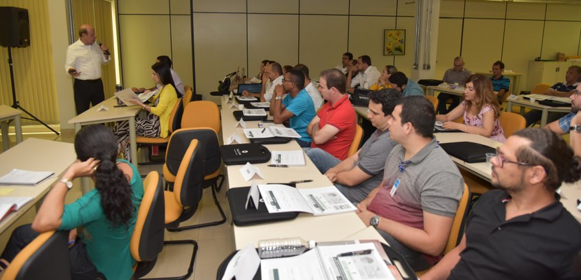 TRE-TO capacita chefes de cartório e servidores em Gestão de Resultados TRE-TO capacita chefes de cartório e servidores em Gestão de Resultados