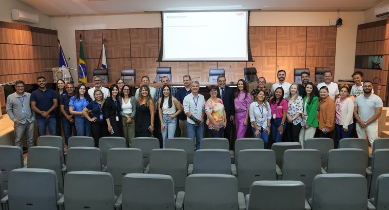 TRE-TO comprova qualidade nos processos e mantêm certificação ISO 9001 Auditoria.