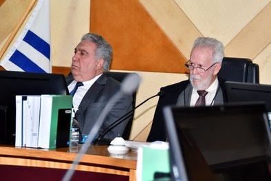 TRE-TO dá posse integrante da Corte na classe dos juízes federais