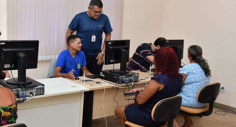 TRE-TO democratiza acesso à Justiça e fortalece exercício da cidadania com Atendimento Itinerante do PID de Luzimangues TRE-TO democratiza acesso à Justiça e fortalece exercício da cidadania com Atendimento Itinerant...
