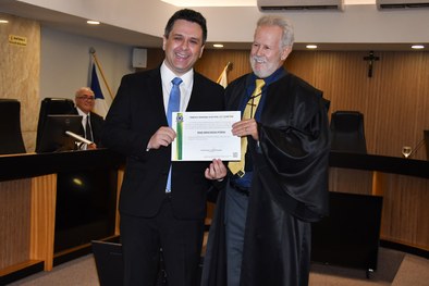 TRE-TO diploma deputado federal eleito após retotalização de votos das Eleições 2022