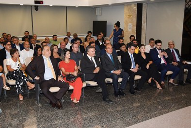 TRE-TO diploma deputado federal eleito após retotalização de votos das Eleições 2022