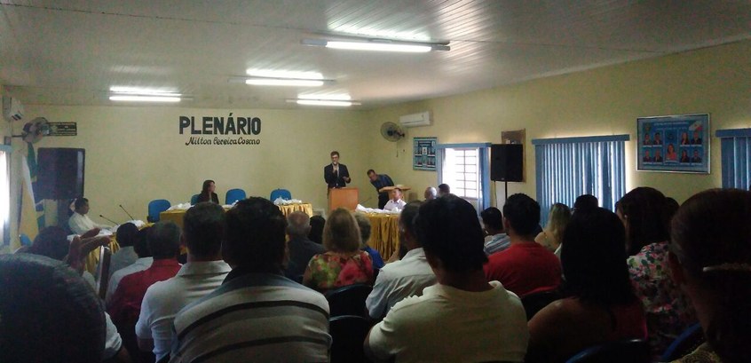 TRE-TO diploma prefeitos e vereadores da 10ª ZE de Araguatins e da 28ª ZE de Dianópolis TRE-TO diploma prefeitos e vereadores da 10ª ZE de Araguatins e da 28ª ZE de Dianópolis