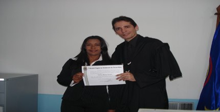 TRE-TO Diplomação 32ª ZE Goiatins