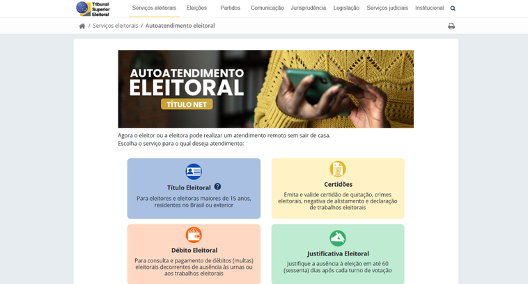 TRE-TO e Defensoria Pública se unem para facilitar acesso a serviços eleitorais TRE-TO e Defensoria Pública se unem para facilitar acesso a serviços eleitorais