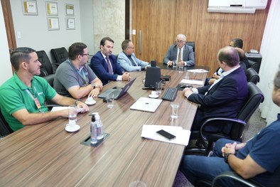 TRE-TO e Energisa alinham plano estratégico para garantir segurança energética nas Eleições 2026
