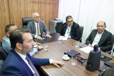 TRE-TO e Energisa alinham plano estratégico para garantir segurança energética nas Eleições 2026