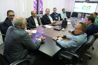 TRE-TO e Energisa alinham plano estratégico para garantir segurança energética nas Eleições 2026