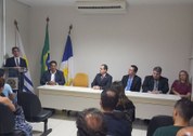 TRE-TO empossa novo juiz para a 29ª  Zona Eleitoral de Palmas