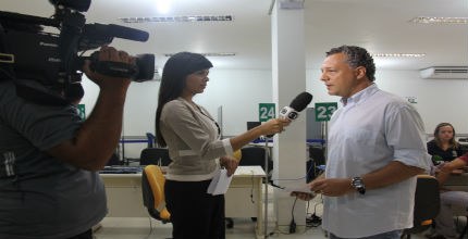 TRE-TO Entrevista Juiz Eleitoral