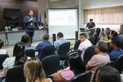 TRE-TO leva informações aos envolvidos no processo eleitoral por meio do Programa Transparência ...