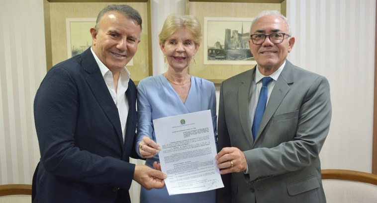 TRE-TO firma acordo com Prefeitura de Palmas para ampliar acessibilidade nas eleições 