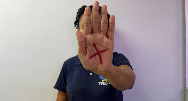 TRE-TO firma parceria para fortalecer combate à violência contra mulheres no Judiciário TRE-TO firma parceria para fortalecer combate à violência contra mulheres no Judiciário