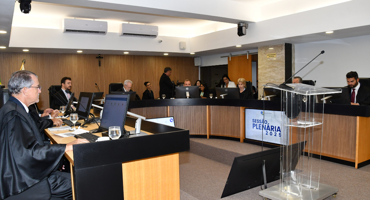 TRE-TO inicia sessões plenárias de março com foco na eficiência do sistema eleitoral A abertura dos trabalhos do mês deu início ao andamento dos processos a serem julgados.