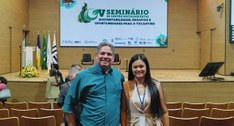 Durante o evento, especialistas debateram práticas ambientais e oportunidades sustentáveis para ...