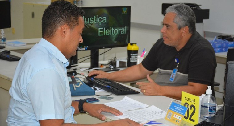 TRE-TO intensifica atendimentos e regulariza situação de eleitores para o pleito municipal deste...