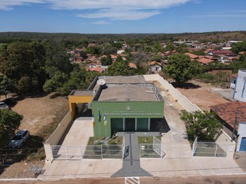 O presidente do TRE-TO, desembargador João Rigo Guimarães, visitou nesta quinta-feira, 10, o Car...