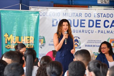 TRE-TO leva a comunidade alerta sobre representatividade e soluções contra desrespeito aos direi...