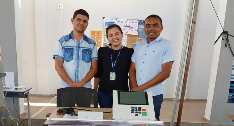 TRE-TO participa da Semana de Direitos Humanos com serviços eleitorais em Araguatins Ação debateu sobre raça, gênero e inclusão na sociedade contemporânea.