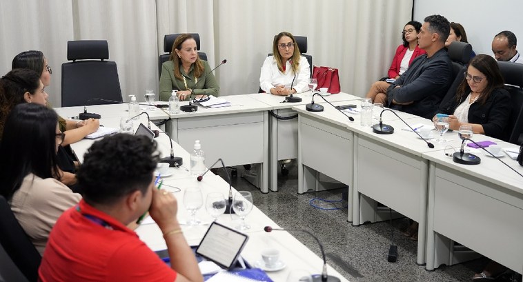 TRE-TO participa de reunião que define novas ações do Pop Rua Jud no segundo semestre TRE-TO participa de reunião que define novas ações do Pop Rua Jud no segundo semestre