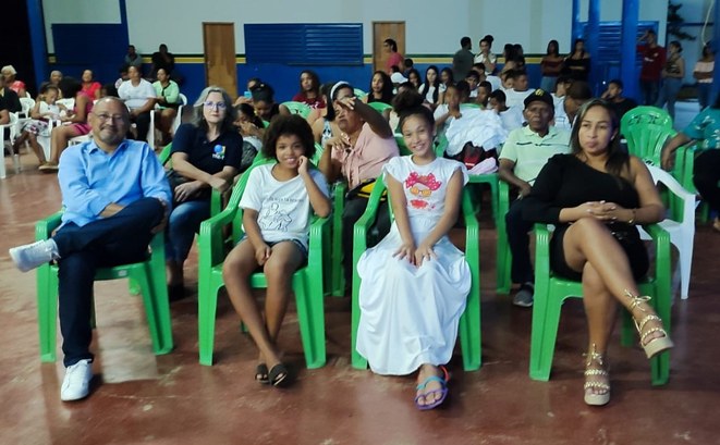 TRE-TO participa de Semana da Consciência Negra em Comunidade Quilombola TRE-TO participa de Semana da Consciência Negra em Comunidade Quilombola