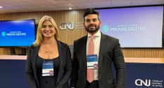 TRE-TO participa de seminário do CNJ sobre Provas Digitais