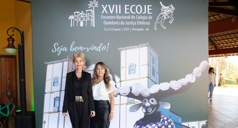 TRE-TO participa de XVII Encontro Nacional do Colégio de Ouvidores da Justiça Eleitoral