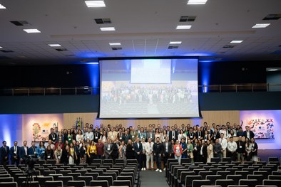 TRE-TO participa do 3º Encontro Nacional de Tecnologia e Inovação da Justiça Eleitoral