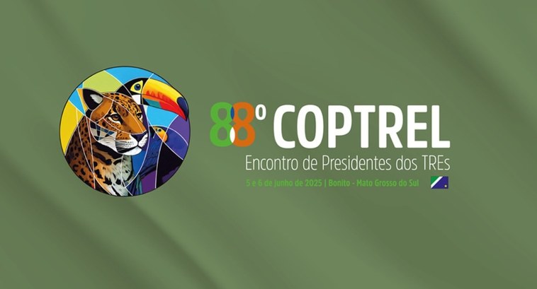 TRE-TO participa do 88º Coptrel para discutir avanços e desafios da Justiça Eleitoral TRE-TO participa do 88º Coptrel para discutir avanços e desafios da Justiça Eleitoral
