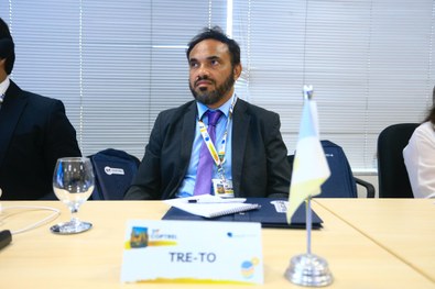 TRE-TO participa do 90º Coptrel e reforça debates sobre os preparativos para as Eleições 2026 | ...