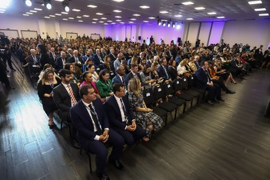 TRE-TO participa do lançamento de Pacto Nacional do Judiciário pela Linguagem Simples