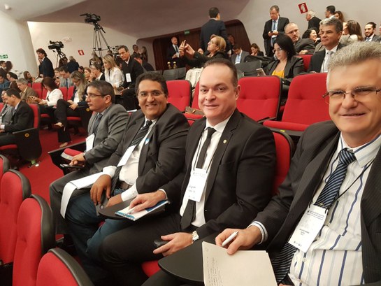 TRE-TO participa do XI Encontro Nacional do Poder Judiciário, em Brasília
