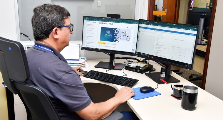 TRE-TO passa a utilizar Inteligência Artificial em processos da Justiça Eleitoral TRE-TO passa a utilizar Inteligência Artificial em processos da Justiça Eleitoral