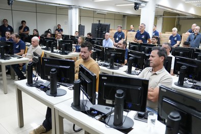 TRE-TO prepara servidores e colaboradores para apoiar o trabalho das zonas eleitorais 