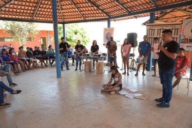 Série Abril Indígena - TRE do Tocantins - 13.04.2023