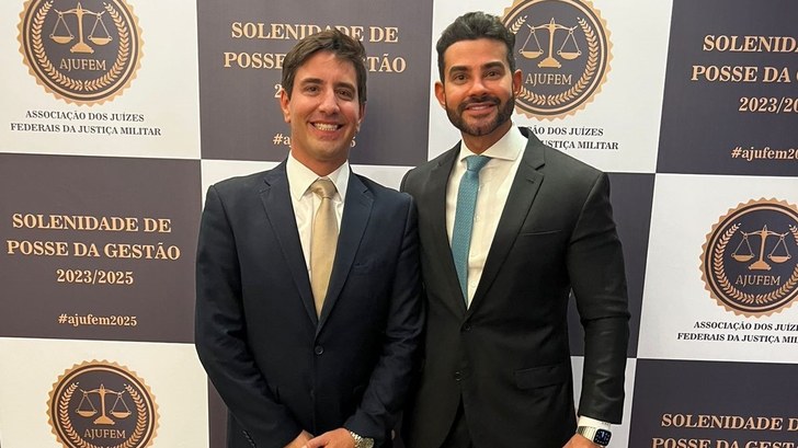 TRE-TO prestigia posse do novo presidente da Ajufem TRE-TO prestigia posse do novo presidente da Ajufem