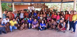 TRE-TO promove ação de educação política para comunidades indígenas