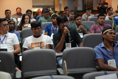 TRE-TO proporciona discussão sobre políticas de incentivo e acesso à tecnologia aos povos indígenas