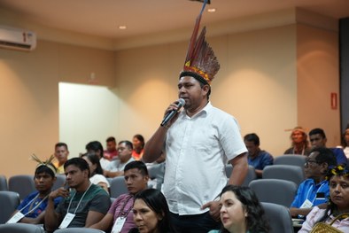 TRE-TO proporciona discussão sobre políticas de incentivo e acesso à tecnologia aos povos indígenas