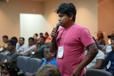 TRE-TO proporciona discussão sobre políticas de incentivo e acesso à tecnologia aos povos indígenas
