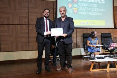 TRE-TO proporciona discussão sobre políticas de incentivo e acesso à tecnologia aos povos indígenas