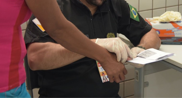 TRE-TO realiza a entrega de carteira de identidade a comunidades indígenas tocantinenses TRE-TO realiza a entrega de carteira de identidade a comunidades indígenas tocantinenses