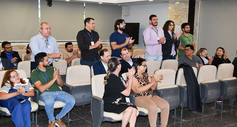 TRE-TO realiza premiação do Programa Reconhecer
