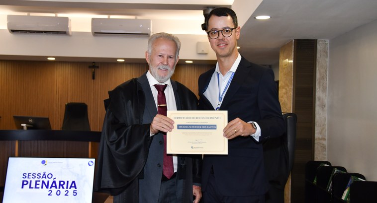 TRE-TO realiza premiação do Programa Reconhecer TRE-TO realiza premiação do Programa Reconhecer