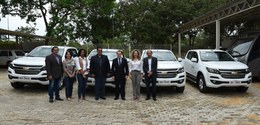 TRE-TO recebe novos carros para atender as demandas da Justiça Eleitoral