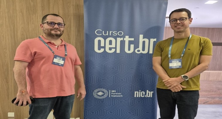 TRE-TO reforça segurança da informação com capacitação de servidores em gestão de incidentes cibernéticos TRE-TO reforça segurança da informação com capacitação de servidores em gestão de incidentes cib...