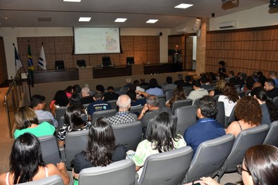 TRE-TO reúne magistrados e servidores para aprimorar trabalhos com foco nas eleições