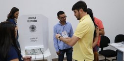 TRE-TO cede 52 urnas para eleição da nova diretoria da OAB/Tocantins